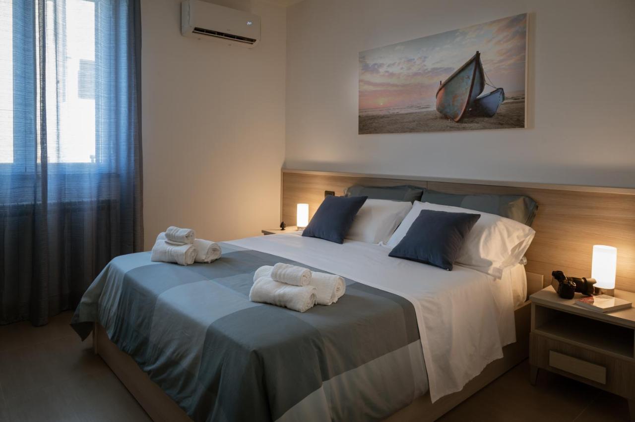 Orizzonte Blu Apartment Cefalu Bagian luar foto