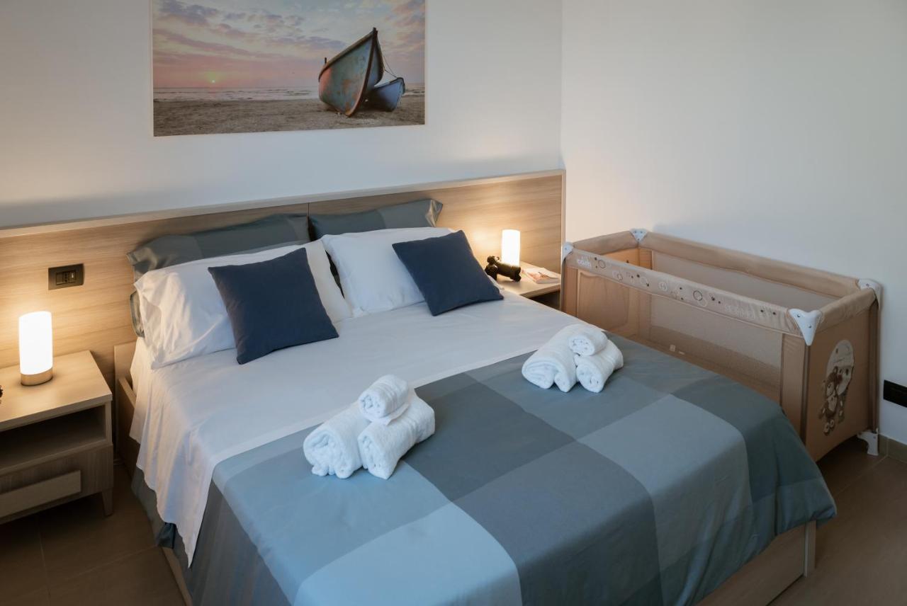 Orizzonte Blu Apartment Cefalu Bagian luar foto