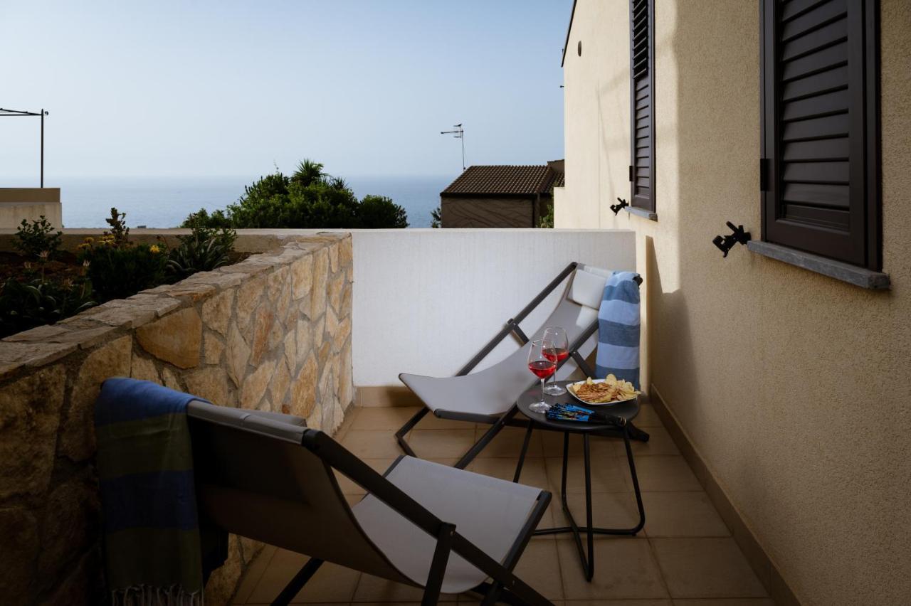 Orizzonte Blu Apartment Cefalu Bagian luar foto