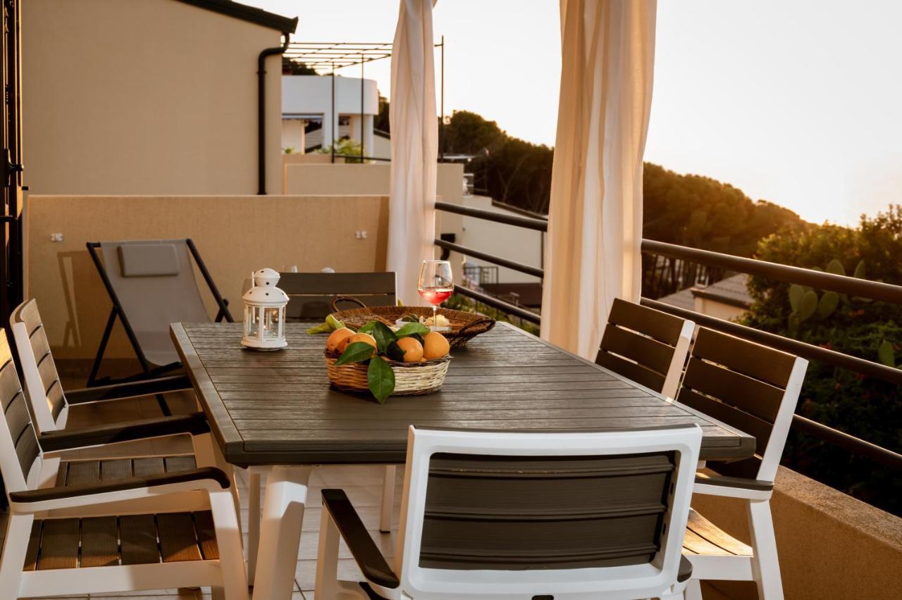 Orizzonte Blu Apartment Cefalu Bagian luar foto
